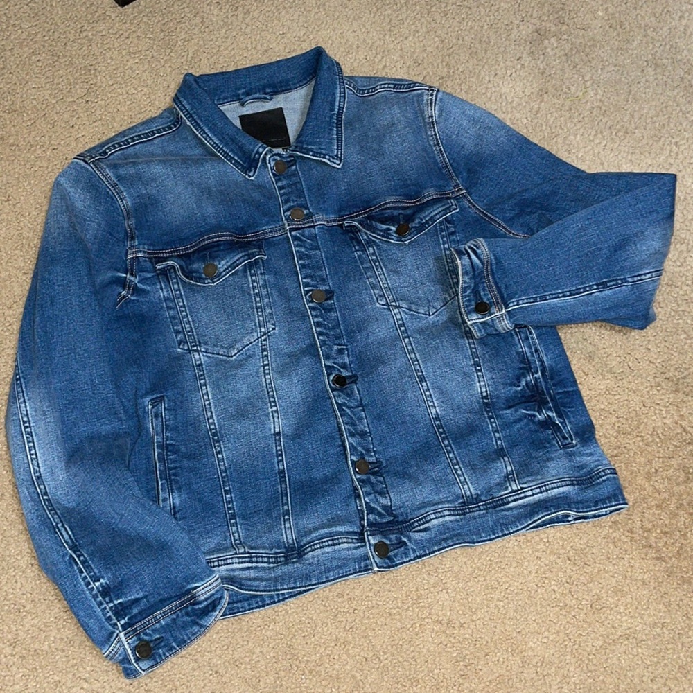BlankNYC Denim Jean Jacket